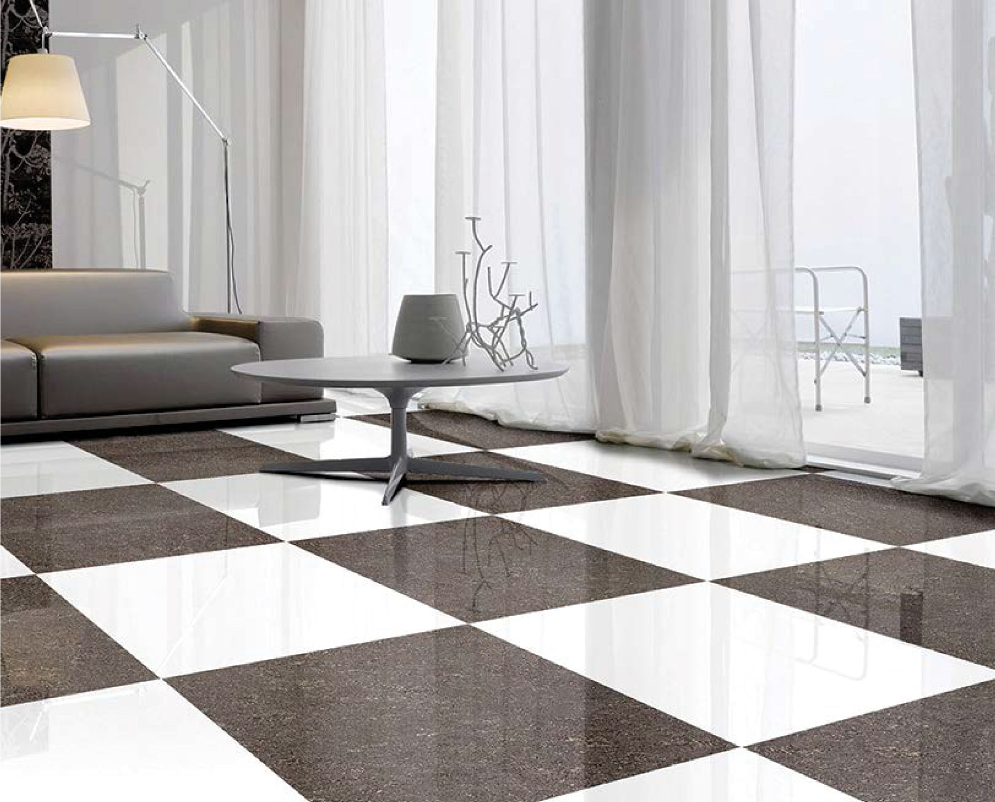 Tile flooring dubai