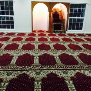 Best Quality Mosque Carpet UAE