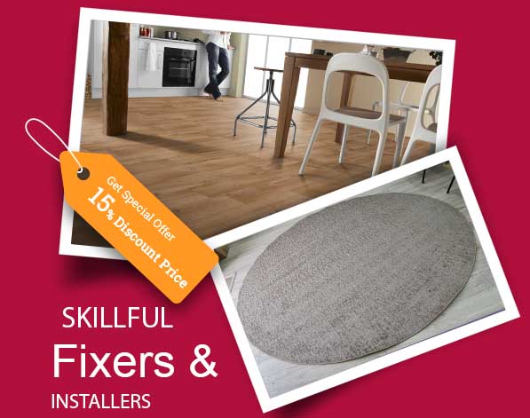 Fixers and installers