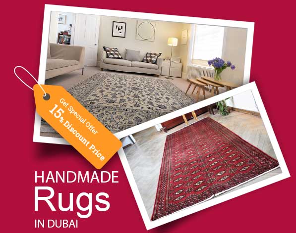 Buy Modern Handmade Rugs Dubai Online