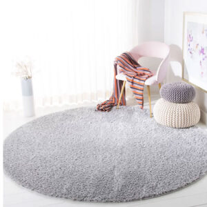 Luxury-Round-carpet