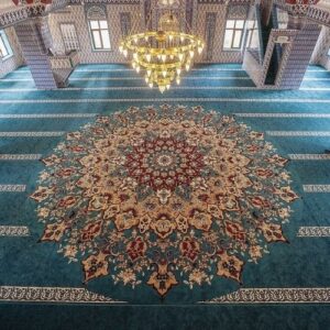Stylish Mosque Carpet Dubai