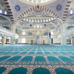 Super Mosque Carpet Abu Dhabi