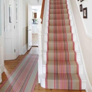 Versatile Stair Carpet