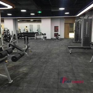 Best Gym Flooring Dubai