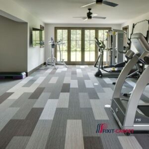 Carpet Gym Flooring Dubai