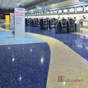 Classic Terrazzo Flooring Dubai