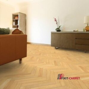 Durable Herringbone Flooring Dubai