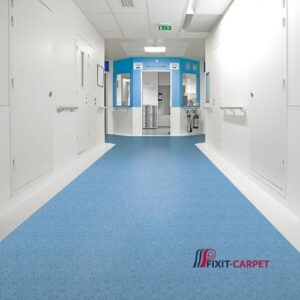 Modern Hospital Flooring Dubai