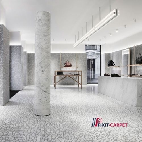 Perfect Terrazzo Flooring Dubai