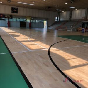 Sports flooring in dubai
