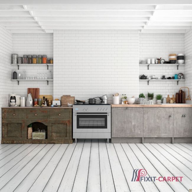 Kitchen Flooring