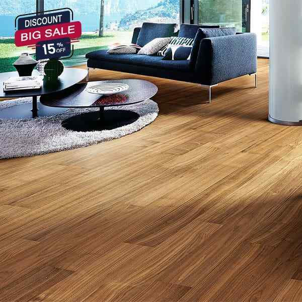 LVT-Flooring-With-Round-Rugs