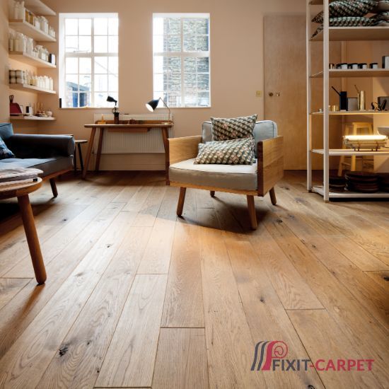 High quality wood flooring