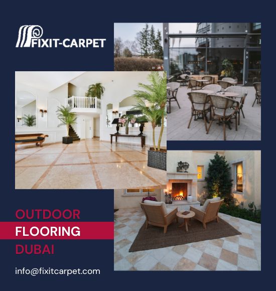 Outdoor Flooring Dubai