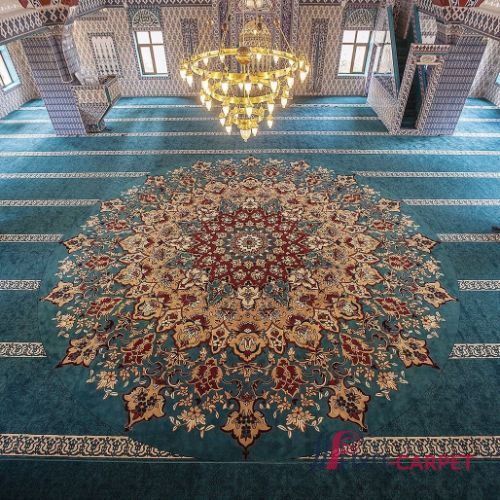 Top quality Mosque carpet
