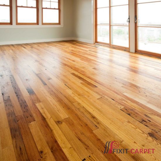 Wooden flooring dubai