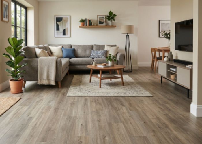 Laminate Flooring dubai