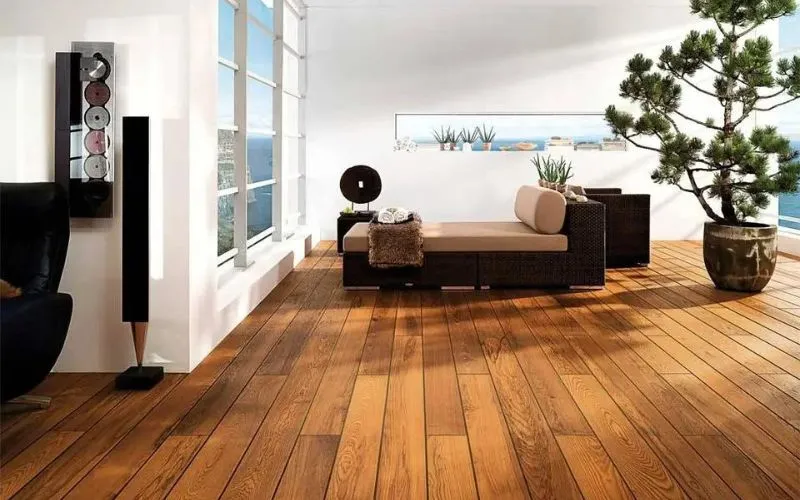 wooden flooring Dubai