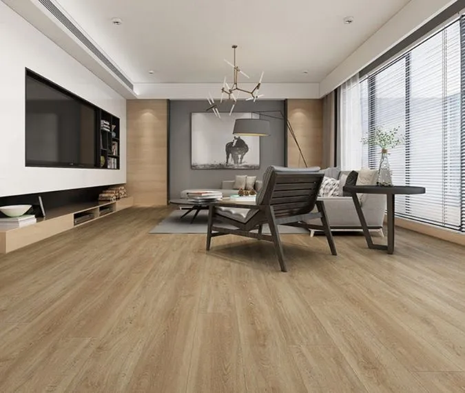 wooden flooring dubai