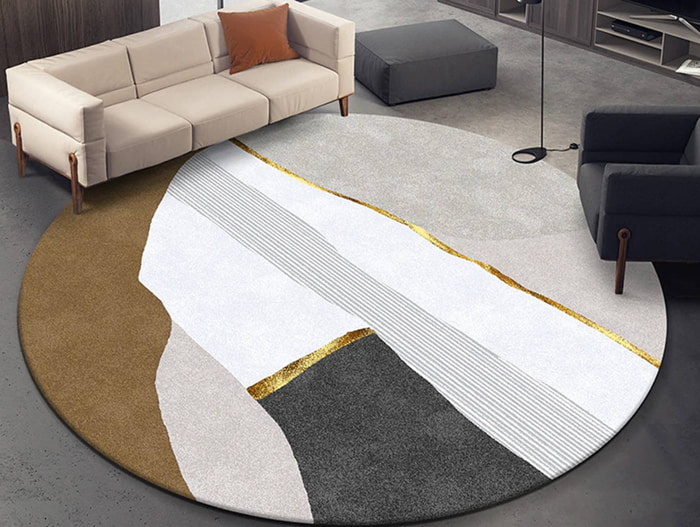 Round Carpet Dubai