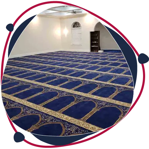 mosque carpets in Dubai