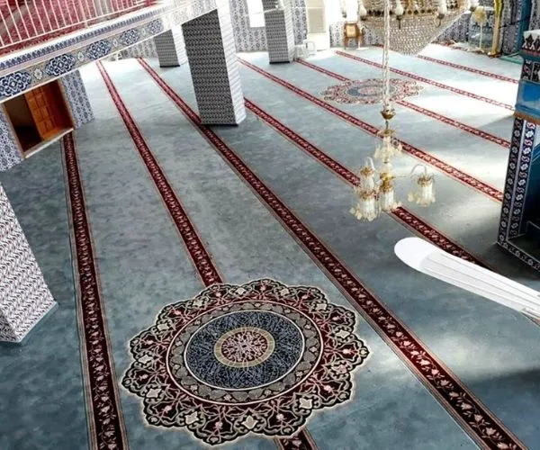 Mosque Caarpets Dubai