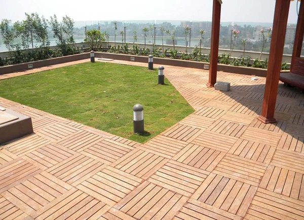 outdoor flooring Dubai