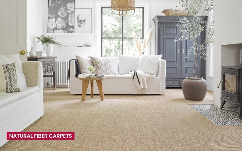 Natural Fibers Carpets