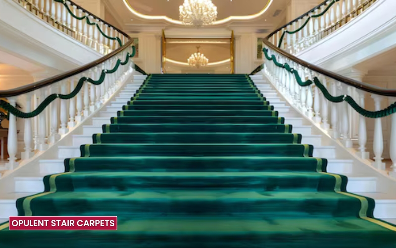 Opulent Stair Carpets