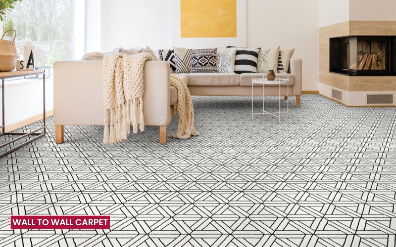 Wall to Wall Carpet Style