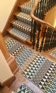 stair carpets Popular Types