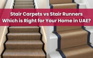 Stair Carpets vs. Stair Runners