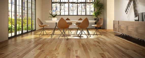 LVT Flooring Dubai