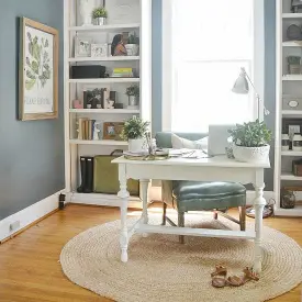 Rugs Properly Into Your Workspace Design