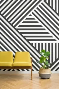 Geometric & Strips Designs