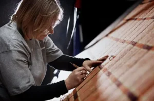 One-of-a-kind Craftsmanship carpets