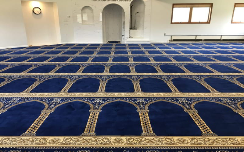 How Are Mosque Carpets Different from Regular Carpetse