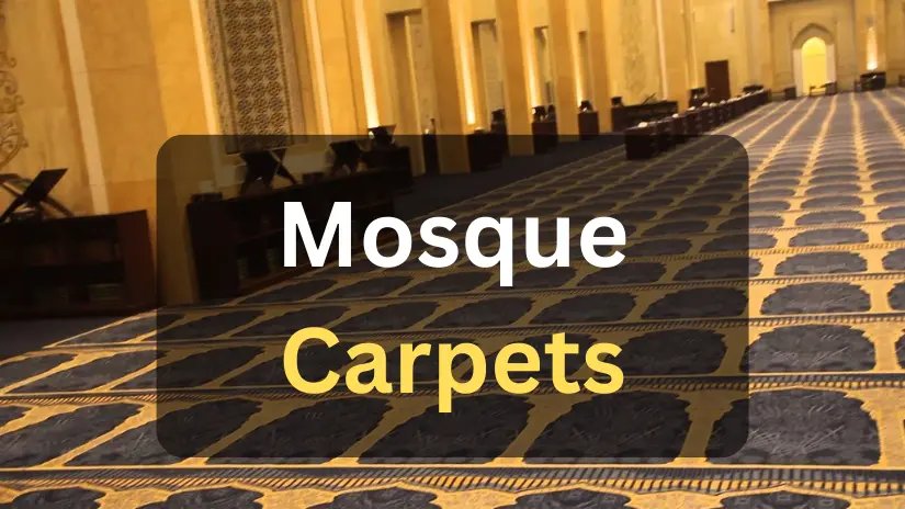 Mosque Carpets