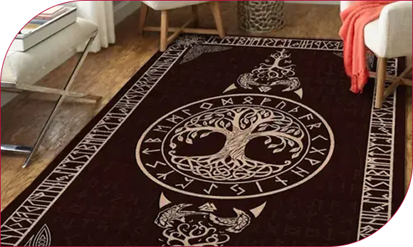 area rugs