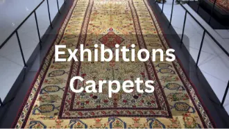 exhibitions carpets