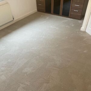 Carpet flooring