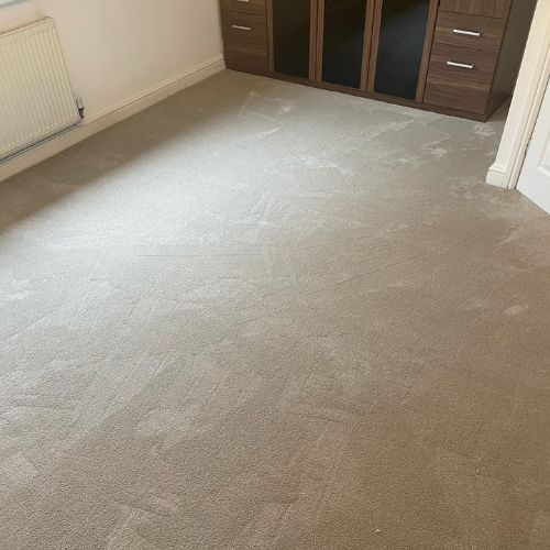 Carpet flooring