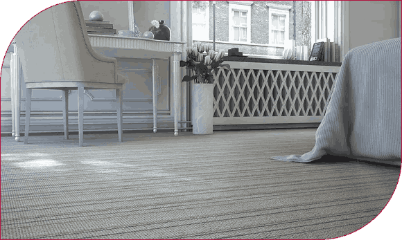 Carpet flooring