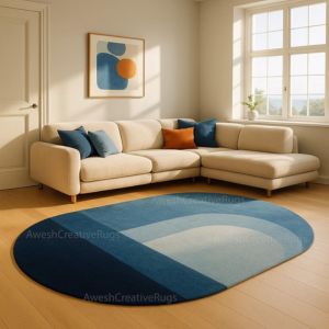 Affordable Living Room Rugs Business Bay