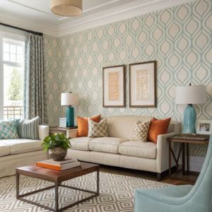 Affordable wallpaper Business Bay