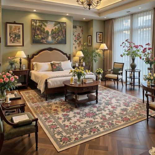 Authentic Turkish Carpets Dubai