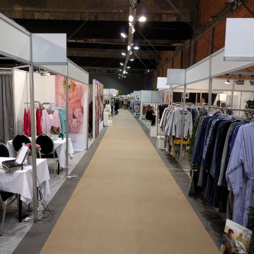 Corporate expo carpets Downtown