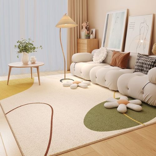 Cozy Living Room Rugs Al Nahda