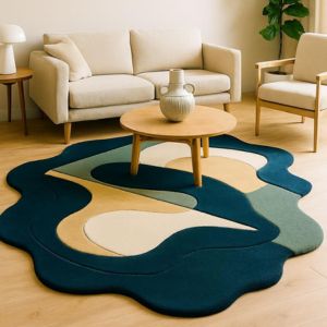 Custom Living Room Rugs Al Barsha